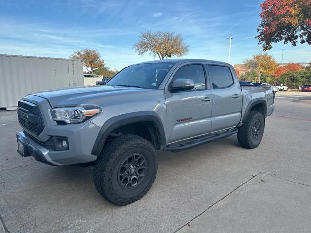 2019 toyota tacoma trd off road