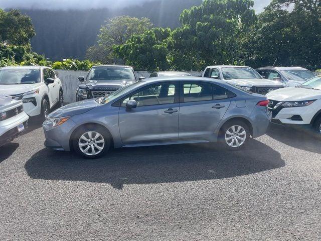 2020 toyota corolla le in kaneohe, hawaii