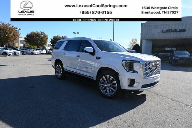 2024 gmc yukon denali