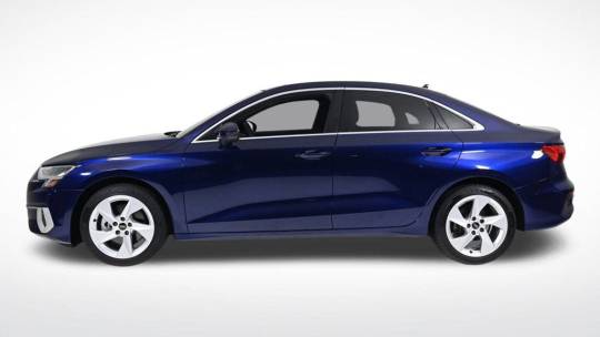 2022 Audi M11 (A3)
