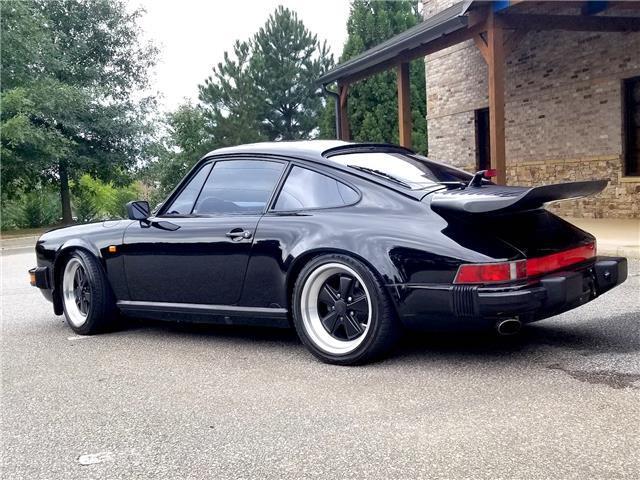 1987 porsche 911 carrera g50 complete cosmetic and mechanical overhaul