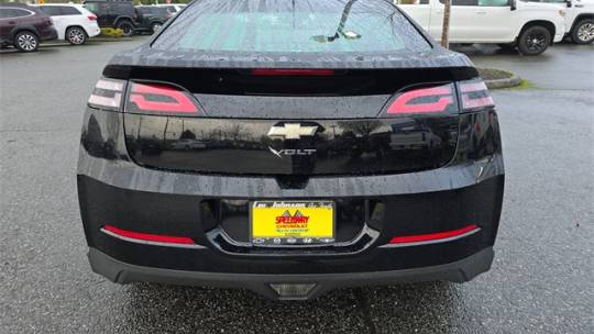 2011 Chevrolet Volt