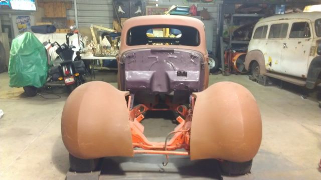 1937 studebaker 4 door sedan