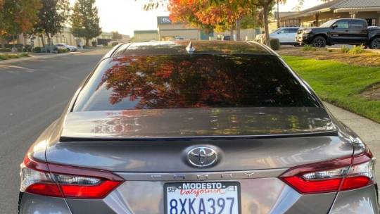 2022 Toyota Camry