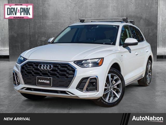 2022 audi q5 45 s line premium plus