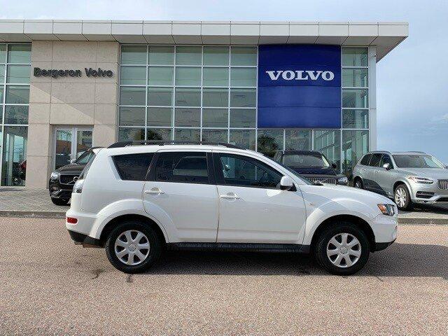 used 2013 mitsubishi outlander fwd es metairie, la 70002 for sale in metairie, louisiana