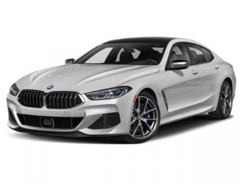 2022 bmw m850 gran coupe xdrive