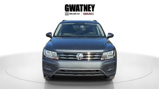 2020 Volkswagen Tiguan