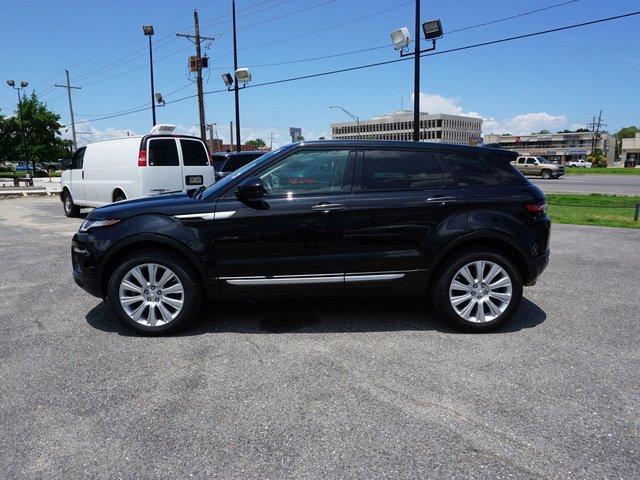certified 2016 land rover range rover evoque hse 4-door metairie, la 70002 for sale in metairie, louisiana