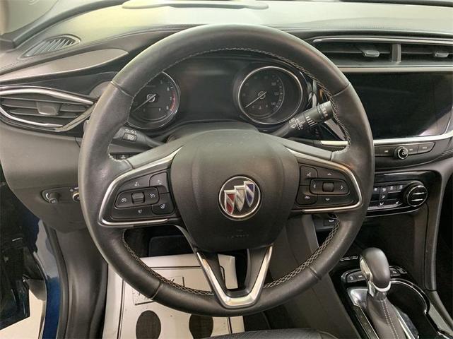 2021 buick encore gx essence
