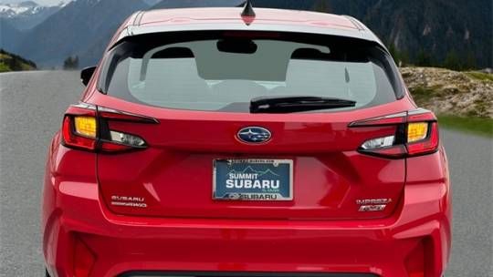 2024 Subaru Impreza