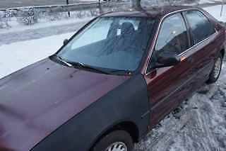 1992 honda civic lx