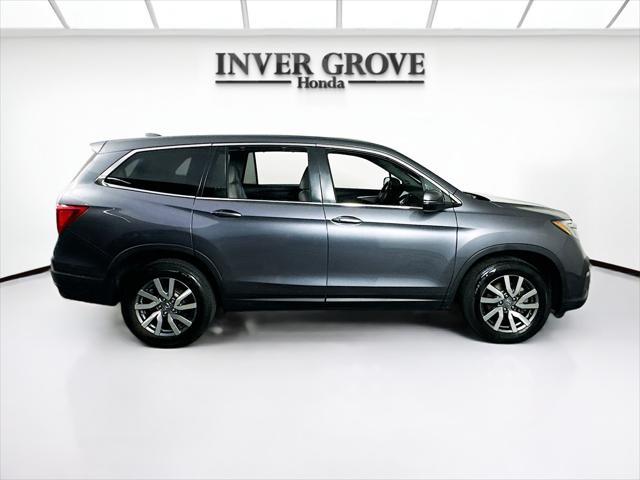 2021 honda pilot awd ex-l