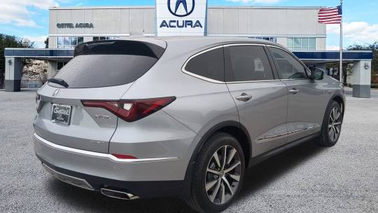 2025 Acura MDX