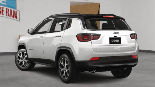 2025 Jeep Compass