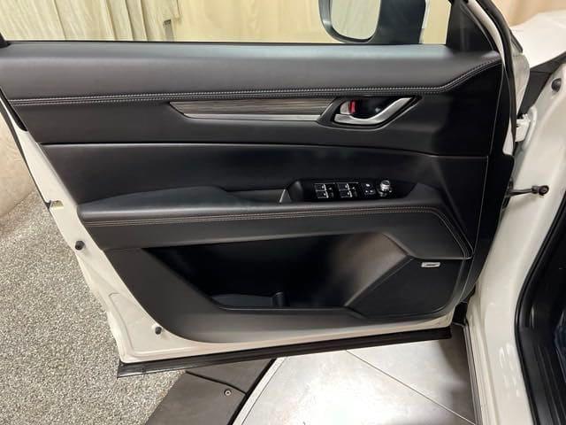 2022 mazda cx-5 2.5 s premium in cleveland, ohio