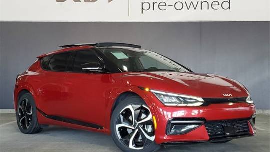 2022 Kia EV6