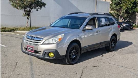 2014 Subaru Outback