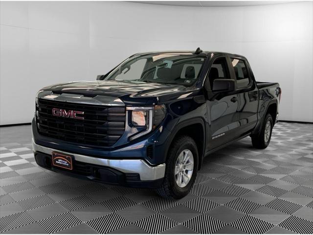 2022 gmc sierra 1500 pro