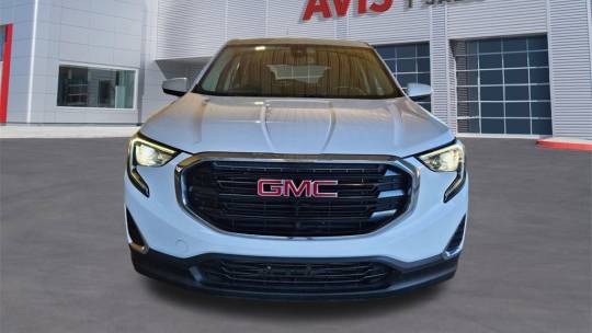 2020 GMC Terrain