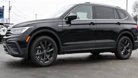 2024 Volkswagen Tiguan