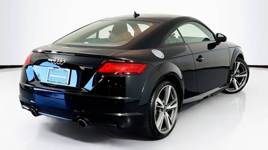 2021 Audi TT
