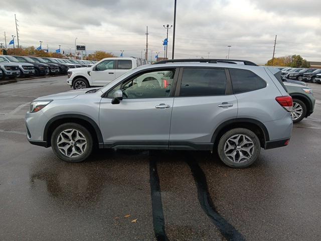 2021 subaru forester premium