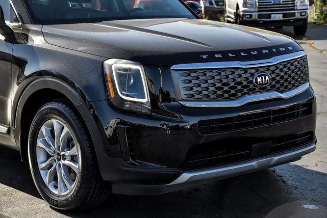 2020 kia telluride lx