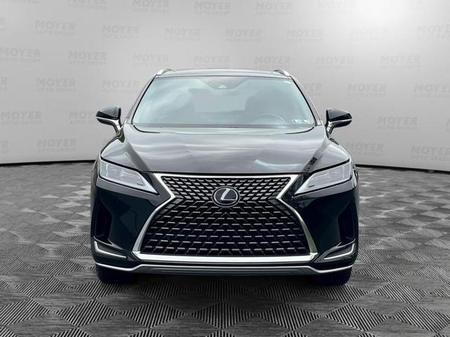 2020 lexus rx 450h base
