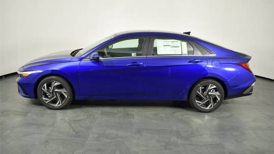 2024 Hyundai Elantra