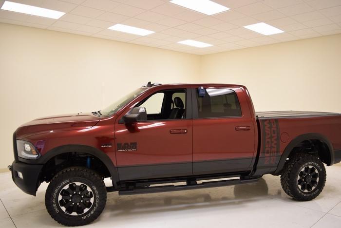 certified 2017 ram 2500 4x4 power wagon bozeman, mt 59718 for sale in bozeman, montana