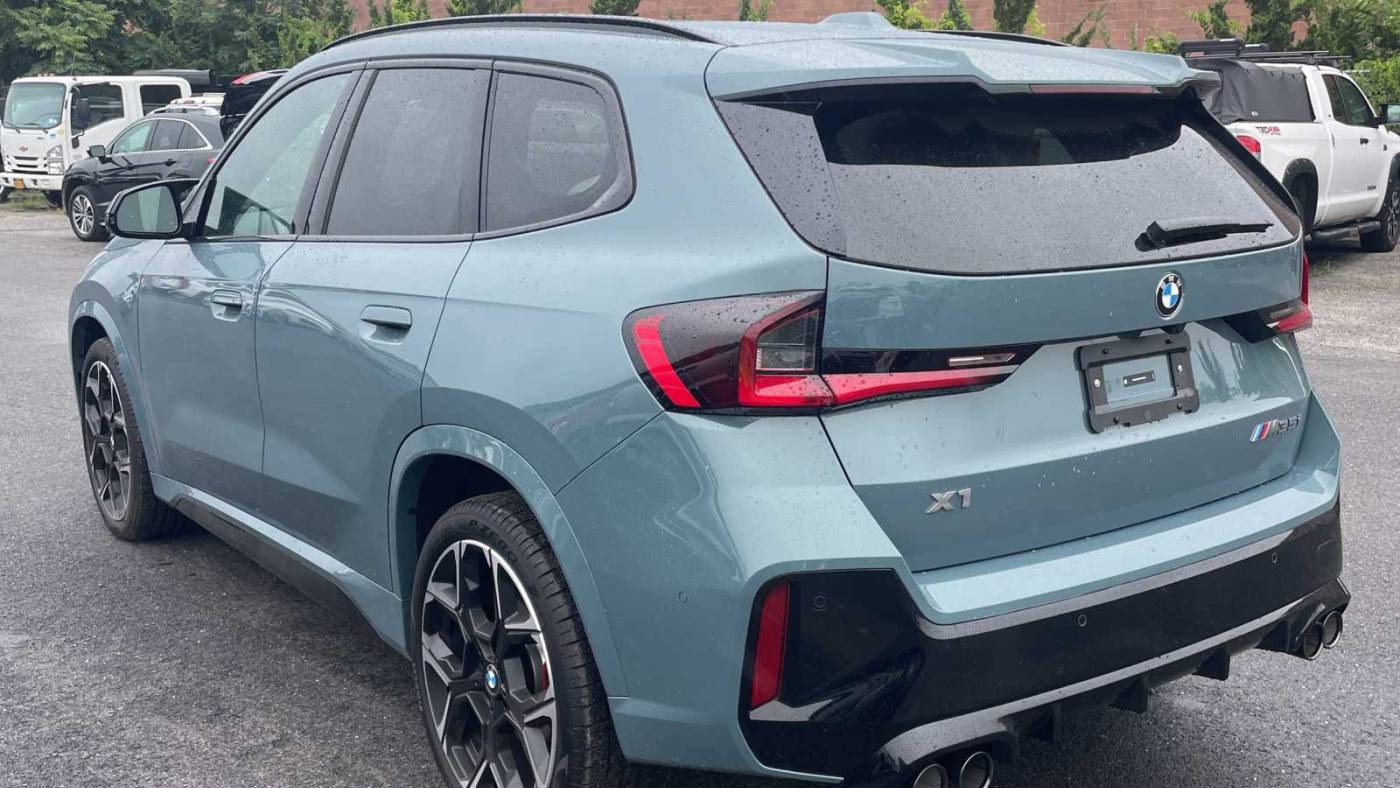 2024 bmw x1 m35i