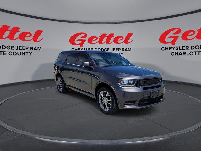 2019 dodge durango gt