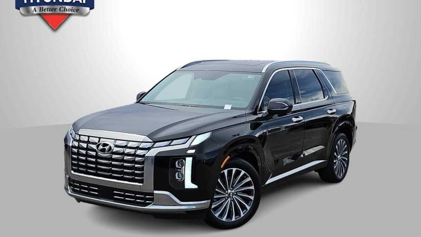 2024 hyundai palisade calligraphy