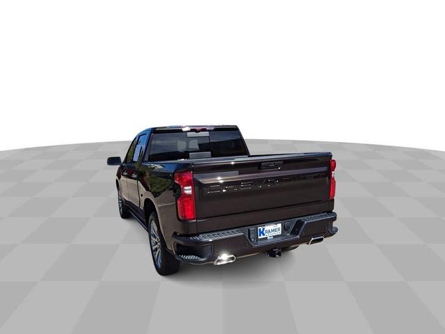 2020 chevrolet silverado 1500 high country