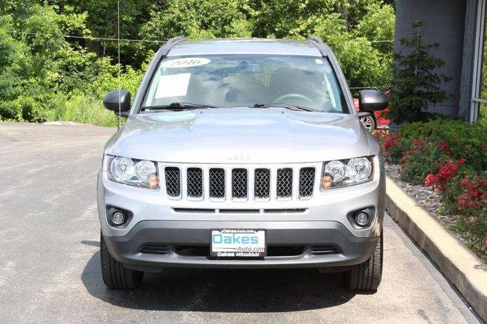 used 2016 jeep compass fwd sport kansas city, ks 66112 for sale in kansas city, kansas