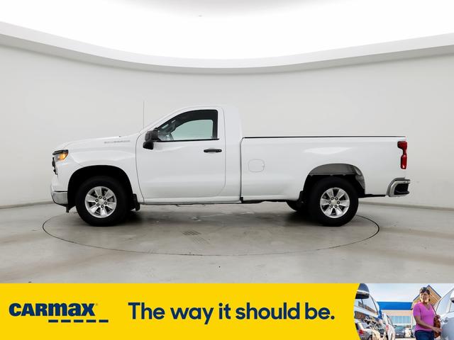 2023 chevrolet silverado 1500 work truck