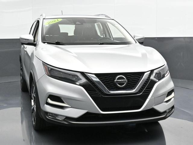 2021 nissan rogue sport sl