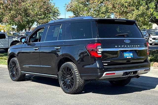 2022 ford expedition platinum