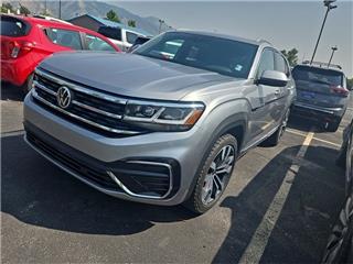 2021 Volkswagen Atlas Cross Sport v6 sel r-line 4motion