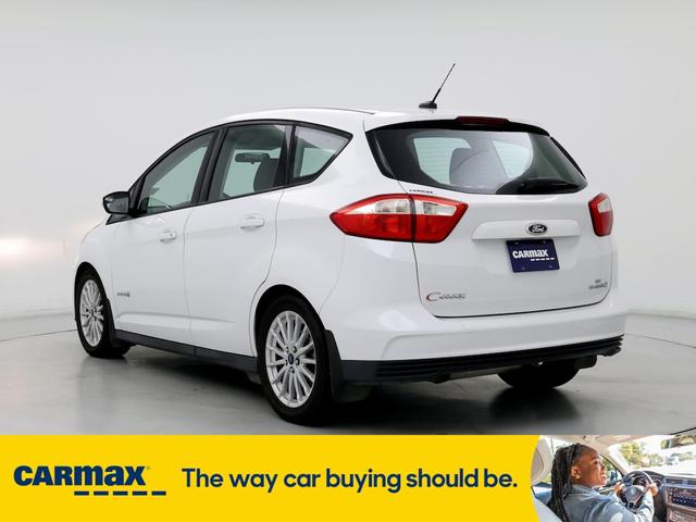 2015 ford c-max hybrid se