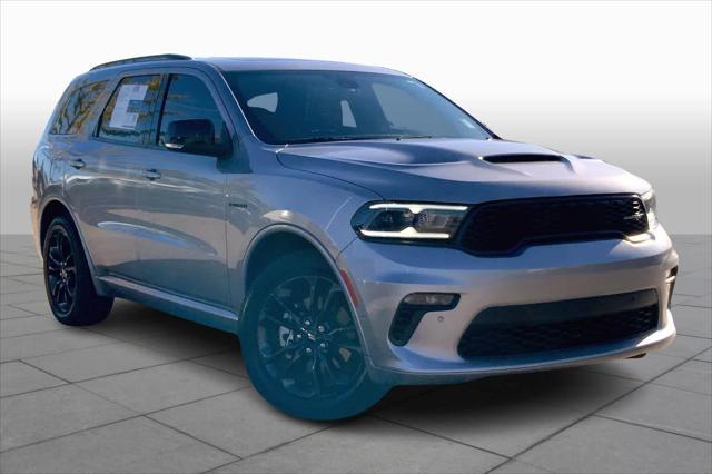 2021 dodge durango r/t awd