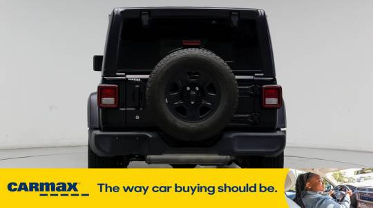 2018 Jeep Wrangler