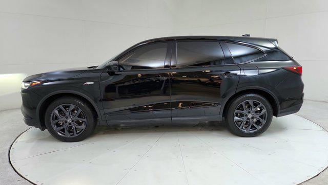 2022 acura mdx a-spec package