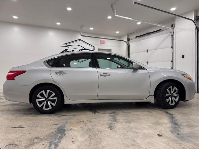2016 nissan altima 2.5 s