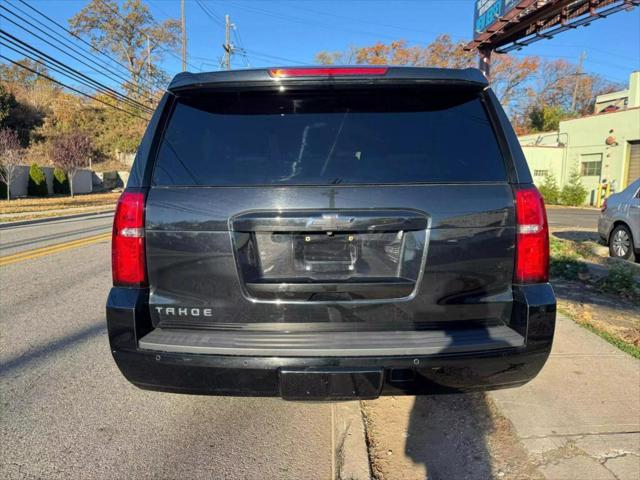 2015 chevrolet tahoe lt