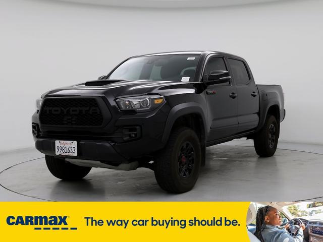 2018 toyota tacoma trd pro