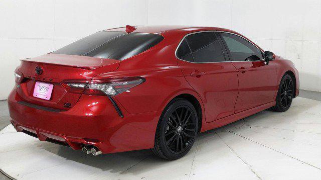 2023 toyota camry xse
