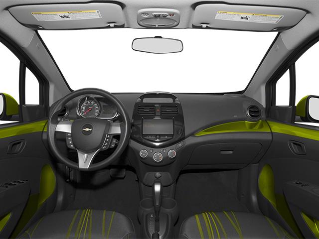 2013 chevrolet spark 2lt