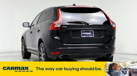 2016 Volvo XC60